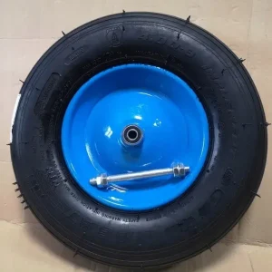 Najlepsza cena KOŁO DO TACZKI POLSKIE 4.00-8 400x8 4PR KABAT