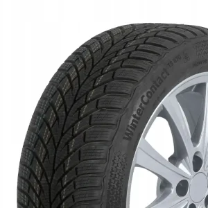 2x CONTINENTAL 205/55R16 91H WinterContact TS 870 zimowe 2025 r Tani