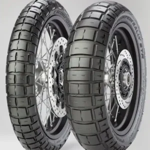 Wyprzedaż PIRELLI OPONA 110/70R17 SCORPION RALLY STR 54H TL M/C M+S PRZÓD DOT 11/2024