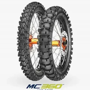 METZELER OPONA 90/90-21 MC360 MID SOFT 54M TT M/C MST PRZÓD DOT 17/2024 Oryginalny
