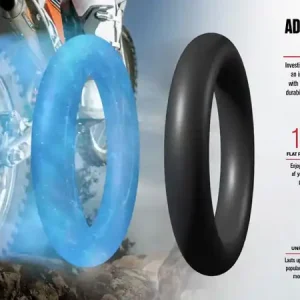 Rabat Nuetech Mousse Soft Żelowy 120/100-18 z Stabilizacją Terenową 85g