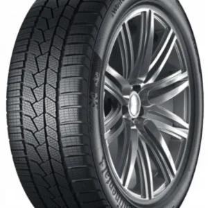 4x Continental WinterContact TS 860 S 225/45 R19 96V [XL] [FR] [SSR] RADOM Oryginalny
