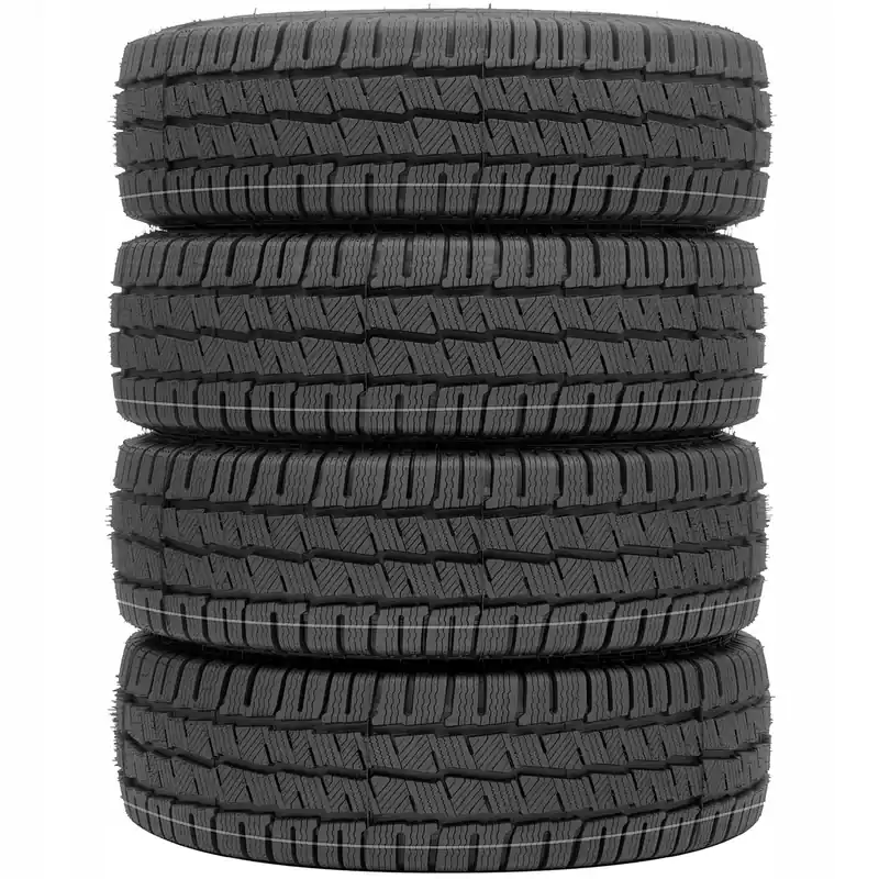4x Opony 205/75 R16 C zimowe BUS DOSTAWCZE mocne Oryginalny