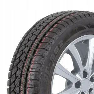 4x SUNFULL 195/65R15 91T SF-982 zimowe 2024 r Ekspresowa dostawa