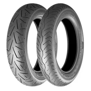 Ostatnia szansa Opona Bridgestone Battlecruise H50 180/70B16 180/70-16 24/2024 Tył