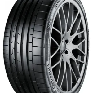 4x Continental CONTI SPORT CONTACT 6 285/35 R23 107Y RADOM Tani