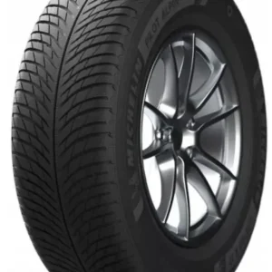 Szybka dostawa 4x Michelin PILOT ALPIN 5 SUV 305/40 R22 114V RADOM
