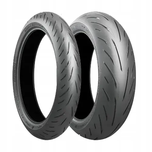 Wysoka jakość Opona Bridgestone Battlax S22 190/50Zr17 190/50-17 21-46/2024 Tył
