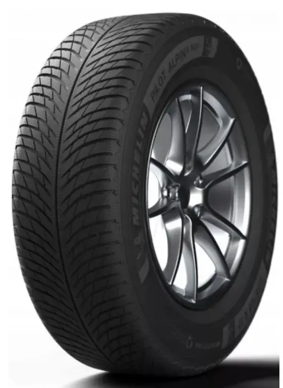 Rabat 4x Michelin PILOT ALPIN 5 SUV 265/45 R20 108V RADOM