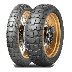 Opona Dunlop Trailmax Raid M+S 140/80R18 140/80-18 2024 Tył Tl M/C Popularny