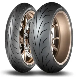 Opona Dunlop Qualifier Core 190/55Zr17 190/55-17 15-42/2024 Tył Tl Ostatnia szansa
