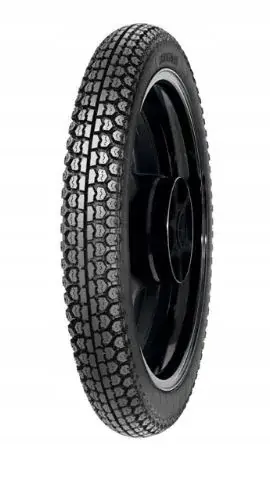 MITAS OPONA 3.50-18 H-03 62P TT (OLDTIMER-CLASSIC) DO 150 KM/H (BEZ PASKA) Autentyczny