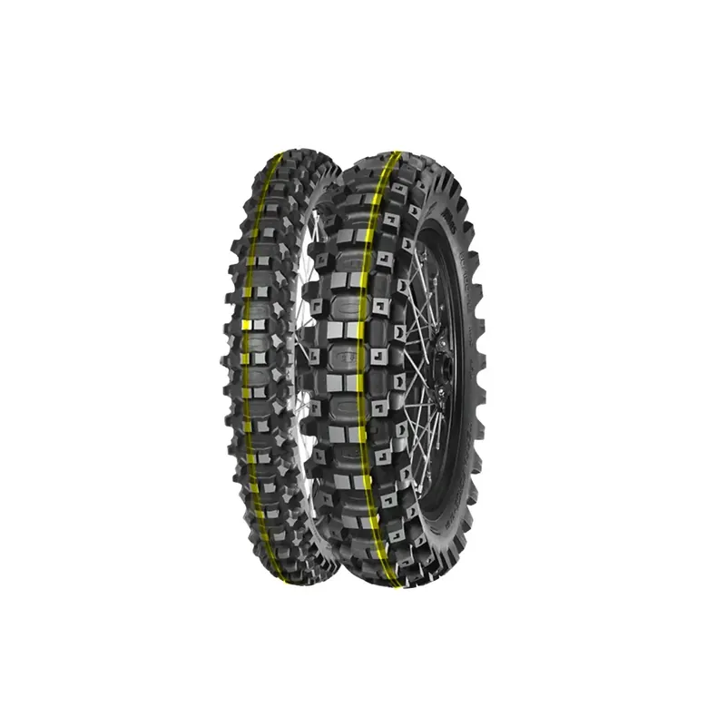 MITAS OPONA 90/90-14 TERRA FORCE-EX MH SUPER (ŻÓŁTY PASEK) 46M TT PRZÓD DOT Zamów teraz