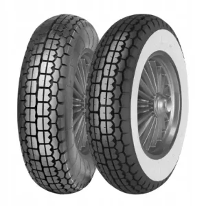 MITAS OPONA 4.00-8C B 13 66N TL/TT 4PR (DO 100KM/H) PRZÓD/TYŁ DOT 16/2024 ( Nowość