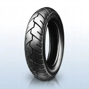 MICHELIN OPONA 80/100-10 S1 46J TL/TT PRZÓD/TYŁ DOT 24/2024 Rabat