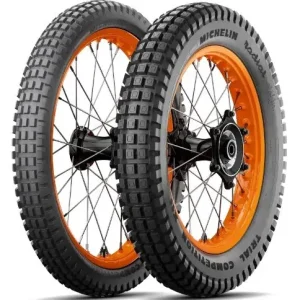 Najlepsza cena MICHELIN OPONA 4.00R18 TRIAL COMPETITION X11 64M TL M/C TYŁ DOT 01-22/2024