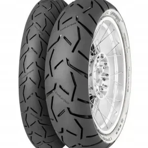 CONTINENTAL OPONA 190/55ZR17 CONTITRAILATTACK 3 (75W) TL TYŁ DOT 42/2023 (2 Szybka dostawa