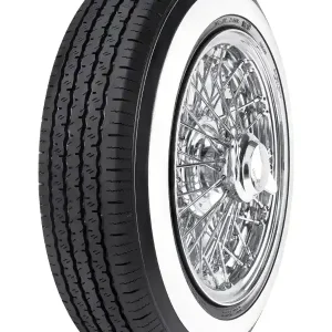 Radar 125/80R12 Dimax Classic 62S Tl White Wall (30 Mm) M+S Rasncn0002 Wyprzedaż