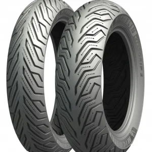 Tani MICHELIN OPONA 120/70-10 CITY GRIP 2 54L TL REINF M/C TYŁ DOT 07-08/2024
