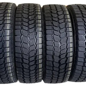 4x 205/65 R 16 C Opony Zimowe !!! JAKOŚĆ Szybka dostawa