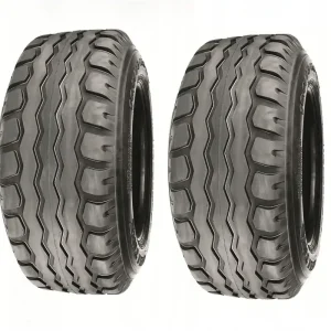 Niska cena Zestaw opon 2 x Deli S-316 11.5/80-15.3 14PR mocna bezdętkowa do przyczep
