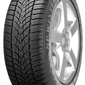 4x Dunlop SP Winter Sport 4D 235/50 R18 97V [MFS] RADOM Wyprzedaż