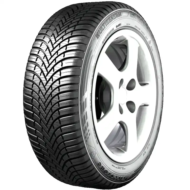 2x Firestone MULTISEASON 2 225/55 R17 101W RADOM Premium