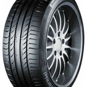 4x Continental ContiSportContact 5 255/45 R18 99W [FR] [SSR] RADOM Tylko dziś