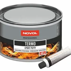 Najlepsza cena NOVOL SZPACHLÓWKA TERMO DO MALOWANIA PROSZKOWEGO