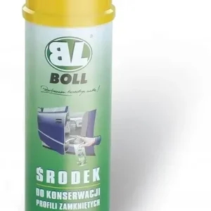 Boll Środek Do Konserwacji Profili Bursztyn Spray Promocja
