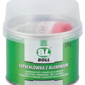 Wysoka jakość Szpachlówka z aluminium Boll 002016 250 g