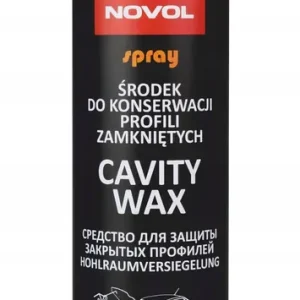 Szybka dostawa Novol Środek Ochronny Profili Zamkniętych 500ml