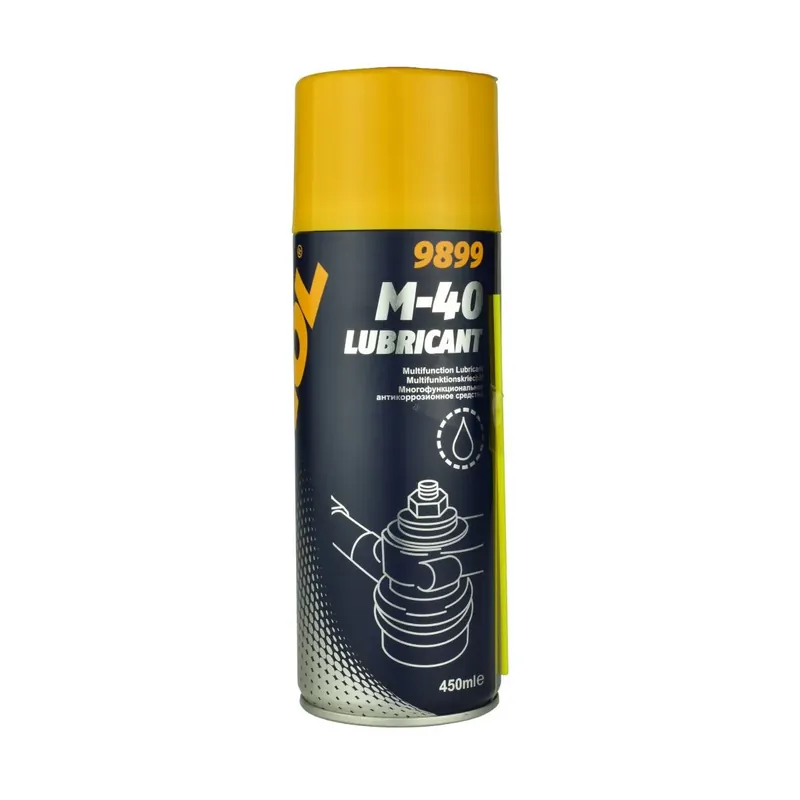 Zamów teraz Mannol 9899 Lubricant M-40 preparat wielofunkcyjny 450ml