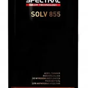 Spectral Solv855 Rozcieńczalnik Akrylowy 5L Normal Szybka dostawa