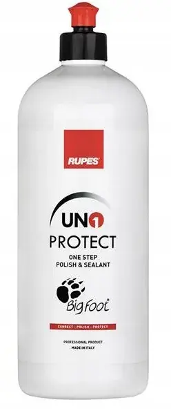 Najlepsza cena Rupes Uno Protect One Step Pasta Polerska 1000ml