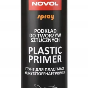 Premium Novol Podkład Do Tworzyw Sztucznych Spray 500ml