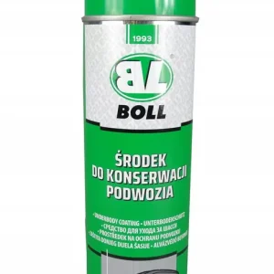 BOLL KONSERWACJA DO PODWOZIA SPRAY CZARNA 500ML Nowość