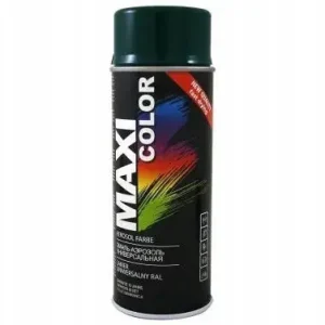 Promocja MOTIP LAKIER CZARNY MAT RAL 9005