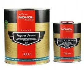 Darmowa dostawa Novol For Classic Car Emalia POLYCOAT PROTECT 5:1