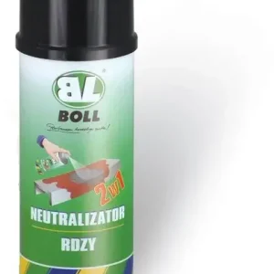 Boll Neutralizator Rdzy + Podkład 2in1 150ml Spray Wysoka jakość