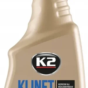 Niska cena K2 KLINET płyn do odtłuszczania powierzchni 750ml
