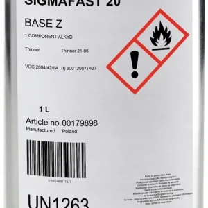 Oryginalny Farba OKRĘTOWA antykorozyjna każdy kolor RAL 1l