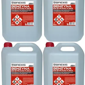 BENZYNA EKSTRAKCYJNA 20L PREMIUM RADOM Premium
