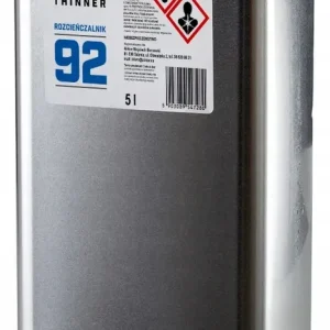 Oferta Rozcieńczalnik Solid Thinner 92 5 L