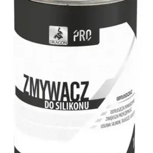 Oferta limitowana DRAGON Zmywacz do silikonu ODTŁUSZCZACZ 1l metal