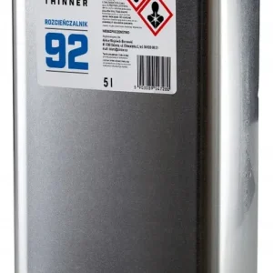 Rozcieńczalnik rozpuszczalnik epoksydowy 5 L Najlepsza cena