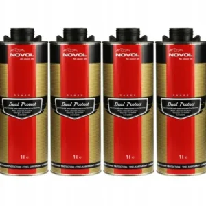 Niska cena NOVOL DUAL PROTECT MASA USZCZELNIAJĄCA BARANEK 4L