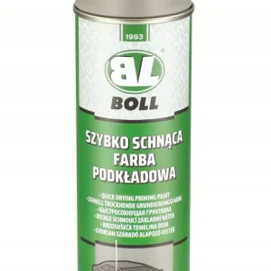 Farba podkładowa Boll 001021 szara 500 ml Najlepsza cena