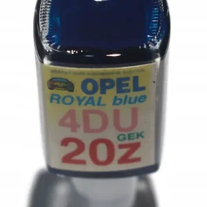 Oryginalny Zaprawka do rys 10ml OPEL 20Z 4DU GEK ROYAL BLUE