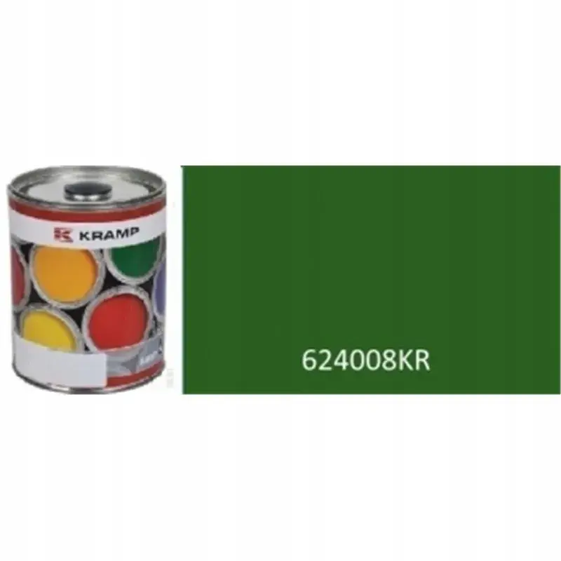 Lakier zielony do 1987 John Deere 624008KR Wysoka jakość